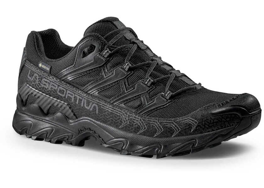 Pantofi alergare La Sportiva Ultra Raptor II GTX Black/Reflective Black Barbati (BM 19616495) 1