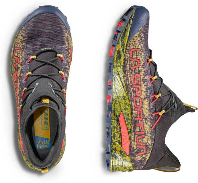 Incaltaminte trekking La Sportiva Tempesta GTX Night Sky/Savana Navy Barbati (BM 19616498) 3