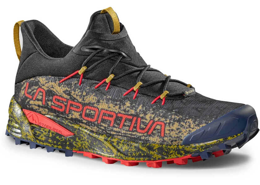Incaltaminte trekking La Sportiva Tempesta GTX Night Sky/Savana Navy Barbati (BM 19616498) 1