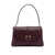 Ferragamo Leather handbag Bordeaux