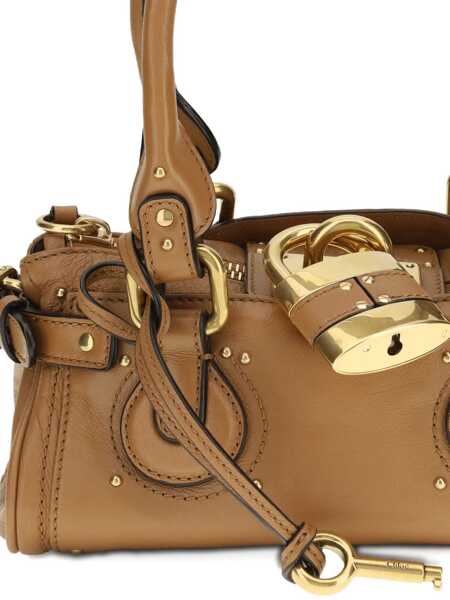 Genti de mana Chloe Paddington handbag Brown Femei (BM 19616682) 4