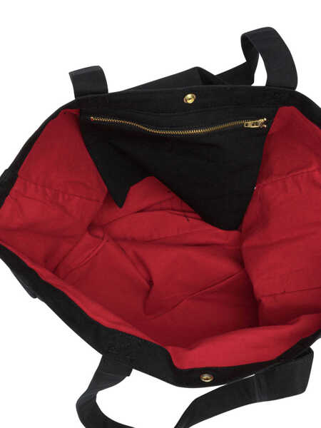 Genti de umar Carhartt Bay Tote shoulder bag Black Barbati (BM 19616706) 4