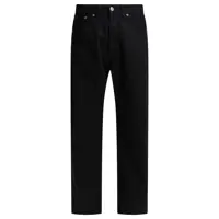 Blugi drepti "Third Cut" wide leg jeans Barbati