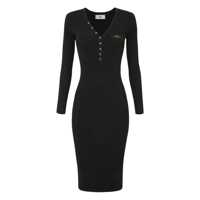 Rochii WOMAN'S KNITTED DRESS Femei