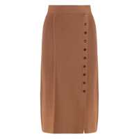 Fuste WOMAN'S KNITTED SKIRT Femei