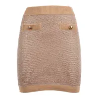 Fuste WOMAN'S KNITTED SKIRT Femei