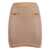 Elisabetta Franchi WOMAN'S KNITTED SKIRT Beige