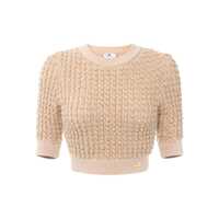 Pulovere WOMEN'S KNITTED SWEATER Femei