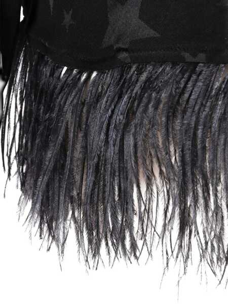 Paltoane Shirt A Porter JACKET Black   Femei (BM 19621620) 3