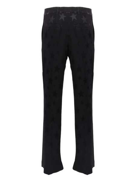 Pantaloni Shirt A Porter PANTS Black   Femei (BM 19621623) 2