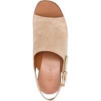 Sandale Dama - Sandale Chloe Maxime wedge Sandals DESERT SAND Femei (BM 19621625) - B-mall.ro