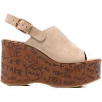Sandale Maxime wedge Sandals Femei