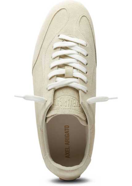 Sneakers AXEL ARIGATO Daze Runner BEIGE/GUM Barbati (BM 19621631) 4