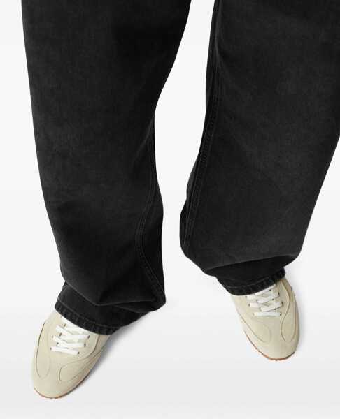 Sneakers AXEL ARIGATO Daze Runner BEIGE/GUM Barbati (BM 19621631) 5