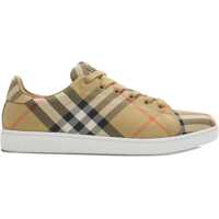 Sneakers Burberry Check canvas Set Sneakers