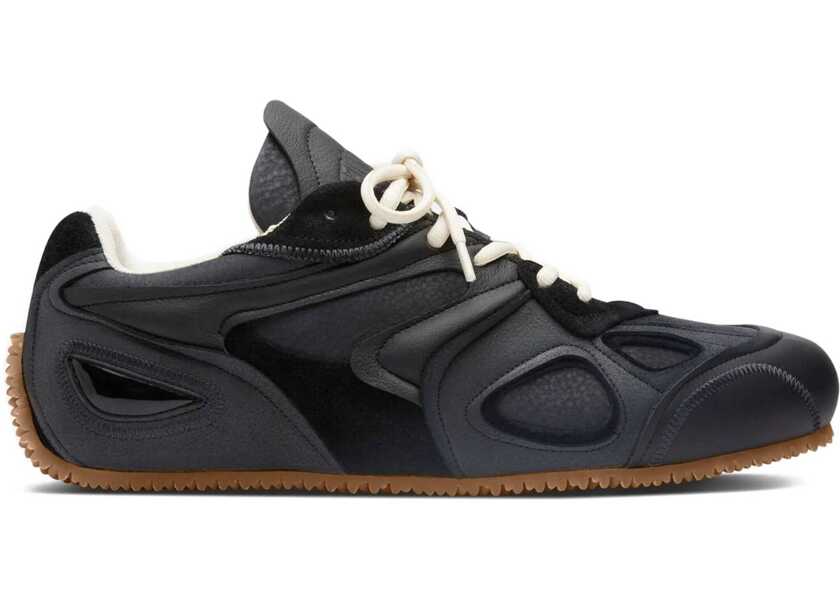 Sneakers AXEL ARIGATO Slow Runner Sneakers BLACK/GUM Barbati (BM 19621637) 1