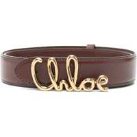 Curele Iconic leather Belt Femei