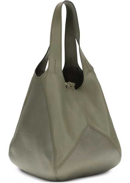 Genti de umar Chloe Small Balloon Shoulder Bag ALOE GREEN Femei (BM 19621643) 2