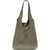 Chloe Small Balloon Shoulder Bag ALOE GREEN