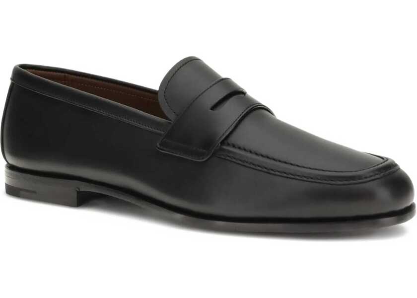 Mocasini Churchs Rother Loafer BLACK Barbati (BM 19621646) 2