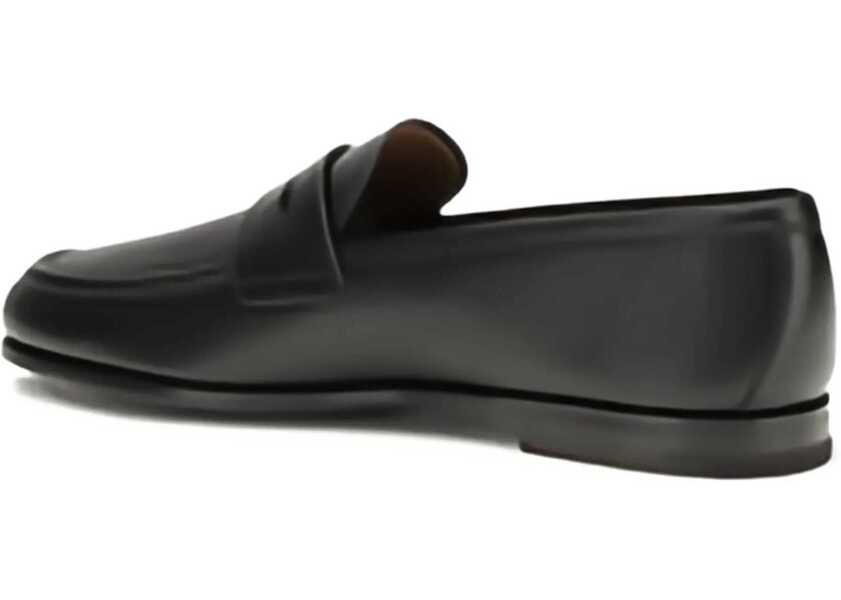 Mocasini Churchs Rother Loafer BLACK Barbati (BM 19621646) 3