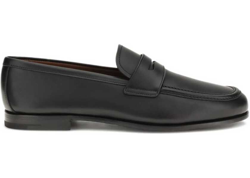 Mocasini Churchs Rother Loafer BLACK Barbati (BM 19621646) 1