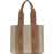 Chloe Woody Shoulder Bag DUSTY TAN