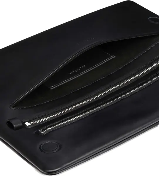 Genti mini COURRGES Bag Cuff BLACK Femei (BM 19621670) 4