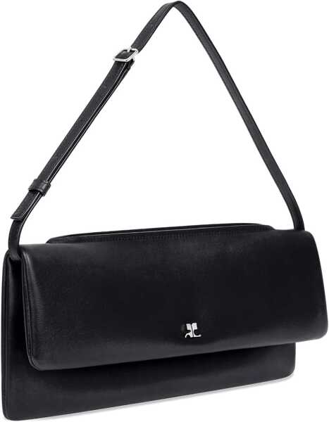 Genti mini COURRGES Bag Cuff BLACK Femei (BM 19621670) 5