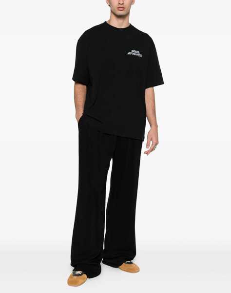 Tricouri AXEL ARIGATO Soren T-shirt BLACK Barbati (BM 19621772) 2