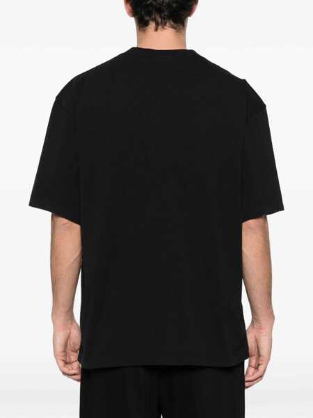 Tricouri AXEL ARIGATO Soren T-shirt BLACK Barbati (BM 19621772) 4