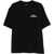 AXEL ARIGATO Soren T-shirt BLACK