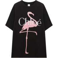 Tricouri Oversized cotton T-shirt Femei