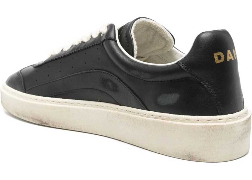 Sneakers DSQUARED2 Rider Sneakers NERO Barbati (BM 19621781) 3