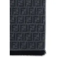 Esarfe pentru Barbati - Esarfe Fendi SCIARPA 45X196 FF ZUCCA GRIGIO/ANTRACITE Barbati (BM 19621784) - B-mall.ro