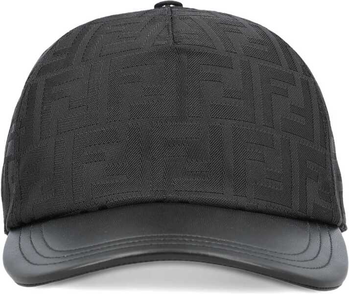 Sepci Fendi FF Baseball Hat NERO Barbati (BM 19621805) 3