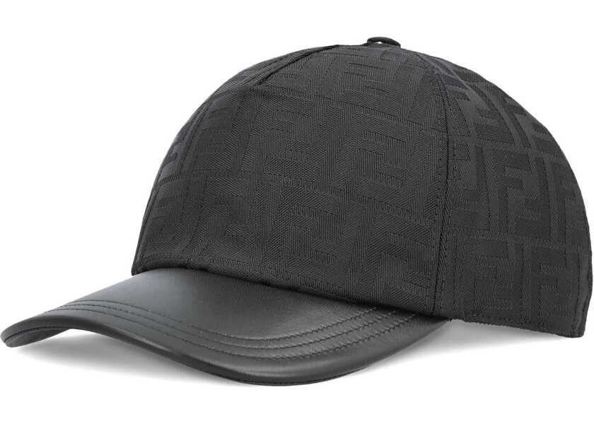 Sepci Fendi FF Baseball Hat NERO Barbati (BM 19621805) 1