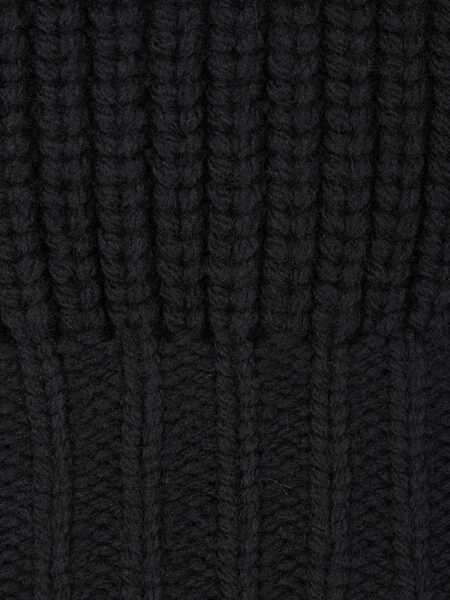 Cardigane NAMACHEKO Evan Zipped Cardigan BLACK Barbati (BM 19621817) 4