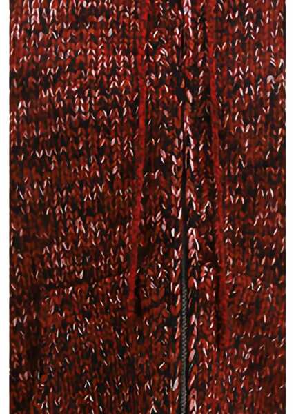 Bluze de trening NAMACHEKO Maurius zipped Hoodie CRIMSON BLACK Barbati (BM 19621820) 3