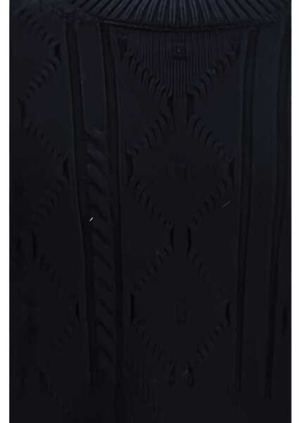 Pulovere casual NAMACHEKO Osterly Crewneck Knit NAVY Barbati (BM 19621826) 5