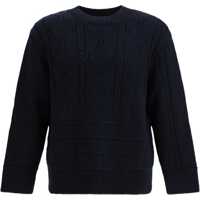 Pulovere casual Osterly Crewneck Knit Barbati