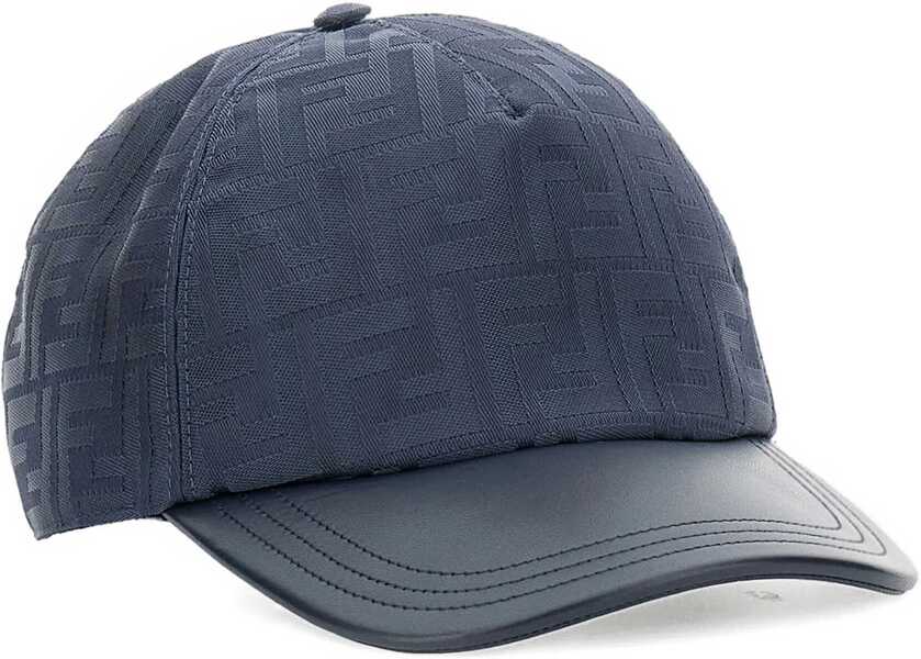 Sepci Fendi FF Baseball Hat BLU Barbati (BM 19621835) 2