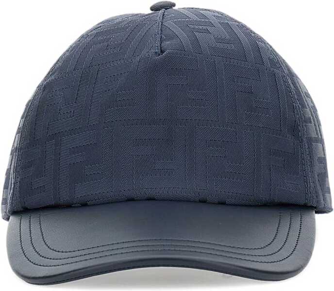 Sepci Fendi FF Baseball Hat BLU Barbati (BM 19621835) 1