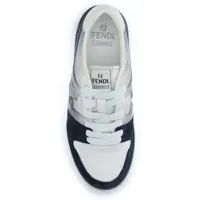 Incaltaminte Fendi pentru Barbati - Sneakers Fendi Match Sneakers NAVYBIANCO NAVY Barbati (BM 19621838) - B-mall.ro
