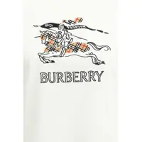 Tricouri Dama pagina 2 - Tricouri Burberry Cotton T-shirt with drawn EKD CHALK Femei (BM 19621844) - B-mall.ro