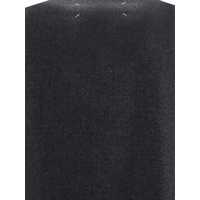 Jachete Dama - Jachete Maison Margiela Minimal virgin wool Jacket DARK GREY MELANGE Femei (BM 19621865) - B-mall.ro