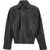 Golden Goose Nappa leather bomber Jacket PORT ROYALE