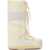Moon Boot "Icon Pearly" Tall Boot IVORY