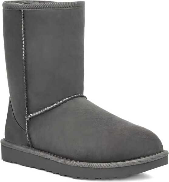 Cizme scurte UGG Boot Classic Short Ii GREY Femei (BM 19621889) 2