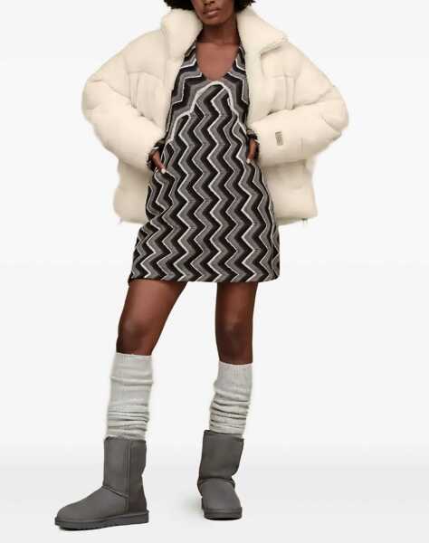 Cizme scurte UGG Boot Classic Short Ii GREY Femei (BM 19621889) 5